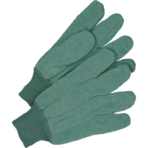 Classic Cotton Fleece Gloves, One Size Chandler Sales