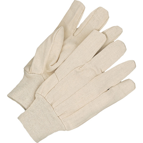 Classic Cotton Canvas Gloves, 8 oz., One Size Chandler Sales