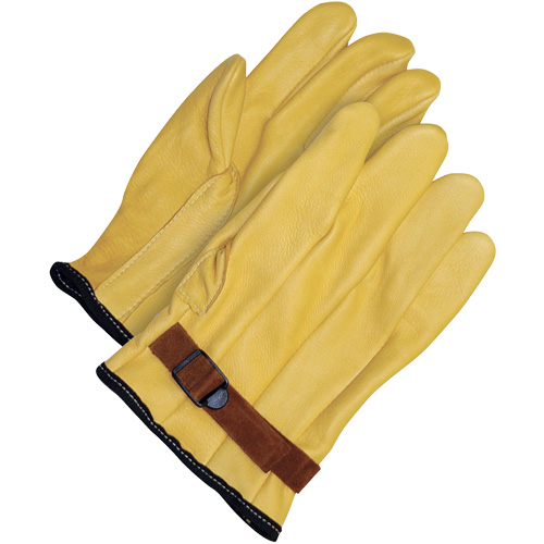 Couvre-gant basse tension de marque Gander, Cuir fleur de daim, Taille 10 Chandler Sales