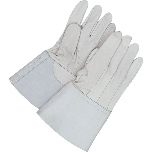 Gander Brand TIG Welder Gloves, Grain Goatskin, Size 10 Chandler Sales