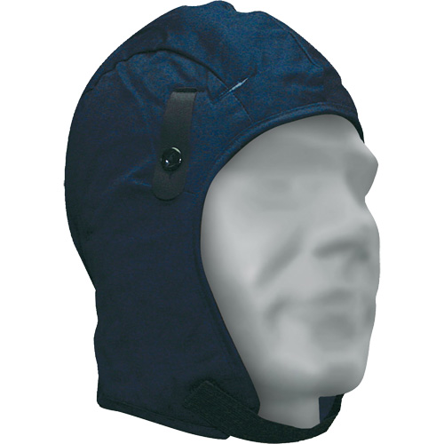 Doublure classique pour casque, Doublure en Molleton/Coton, Taille unique Chandler Sales