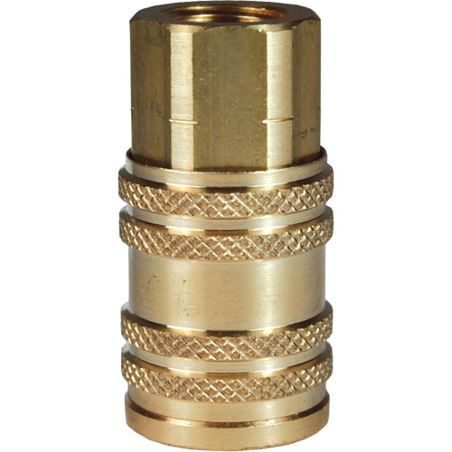 M-Series ARO Pneumatic Manual Coupler, 1/4" Chandler Sales