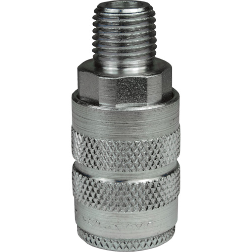 J-Series Automotive Pneumatic Male Thread Coupler Chandler Sales