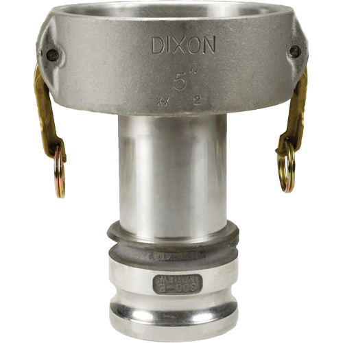 Dixon&reg; Cam & Groove Reducing Coupler x Adapter Chandler Sales