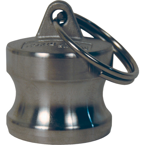 Bouchon anti-poussi&egrave;re &agrave; came et cannelure Global Chandler Sales