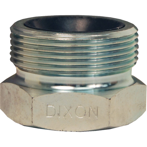 Boss Ground Joint Spud, Steel, 3/4", Female NPT Chandler Sales