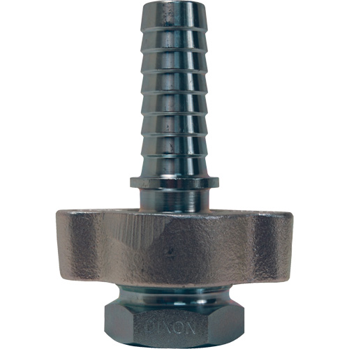 Boss Ground Joint Complete, Iron, 2", Female NPT Chandler Sales