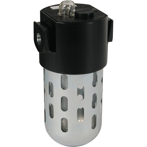 Wilkerson EconOmist&reg; Standard Lubricator L26, 3/8" NPT, Max. 150 PSI, Standard Chandler Sales