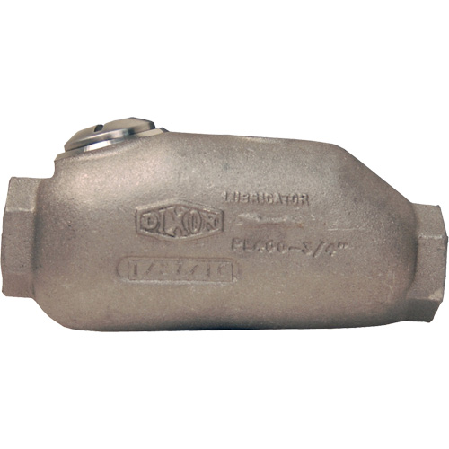 Lubrificateur, 1/2" NPT, Max. 500 psi, Canalisation Chandler Sales