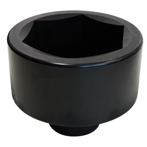 Douille, Chocs, 8", Prise 2-1/2", 6 pans Chandler Sales