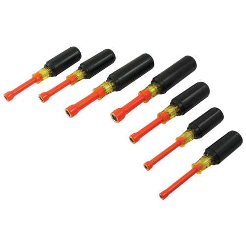 SAE Insulated Nut Driver Set Chandler Sales