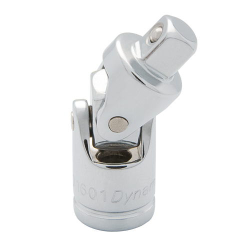 Universal Joint, 1/4" Drive, 1/4" Socket Chandler Sales