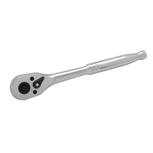 Quick-Release Ratchet Wrench, 3/8" Drive, Plain Handle Chandler Sales