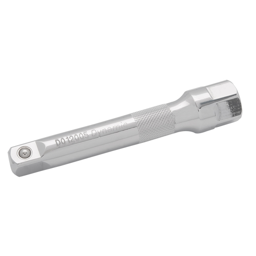 Socket Extension, 1/2" Drive, 5" L Chandler Sales