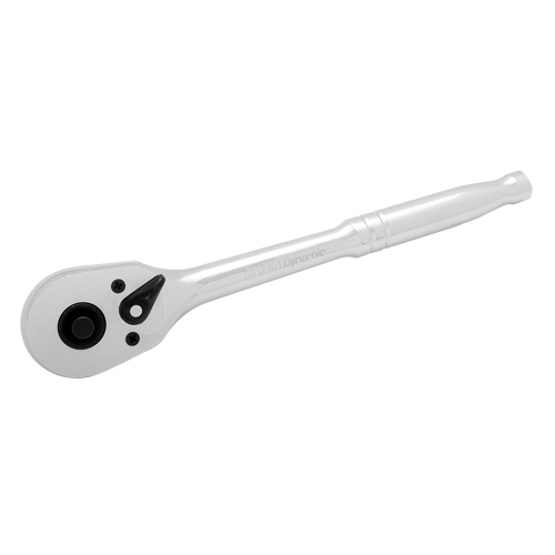 Quick-Release Ratchet Wrench, 1/2" Drive, Plain Handle Chandler Sales