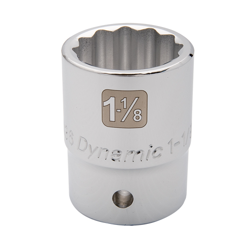 Douille SAE, 7/8", Prise 3/4", 12 pans Chandler Sales