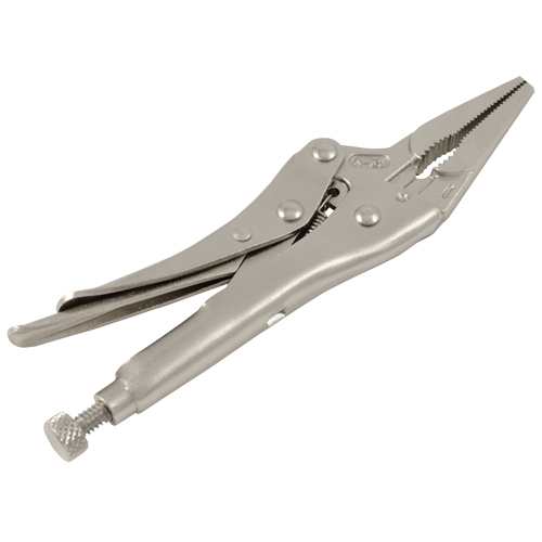 Locking Pliers, 9" Length, Long Nose Chandler Sales
