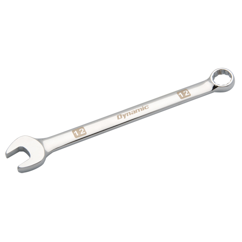 Combination Wrench, 12 Point, 6mm, Chrome Finish Chandler Sales
