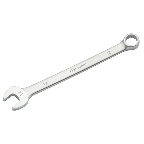 Combination Wrench, 12 Point, 6mm, Chrome Finish Chandler Sales