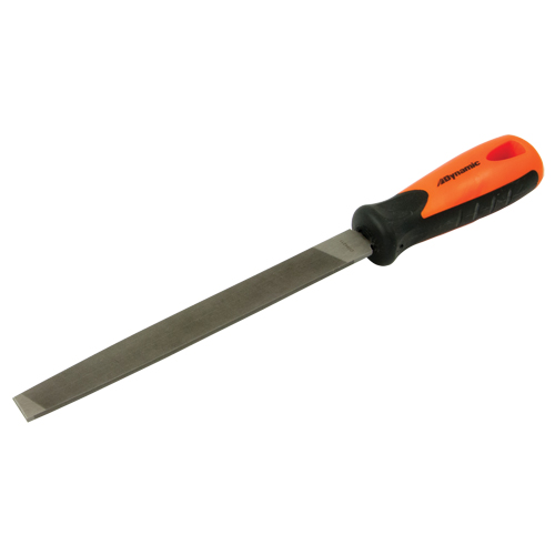 Mill File, Flat, 10", Smooth Chandler Sales