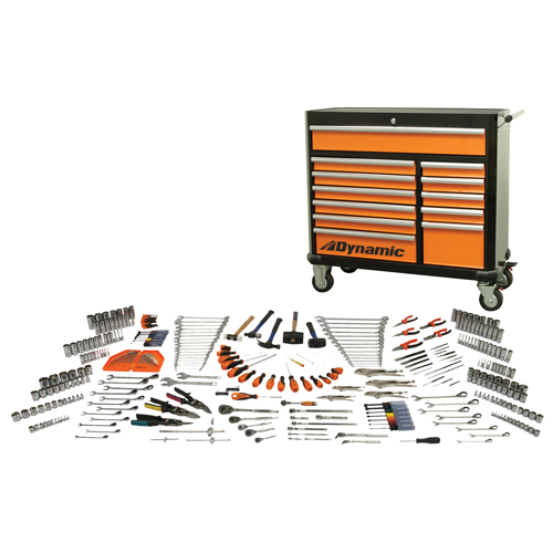 Ensemble d'outils avanc&eacute; Master, 367 morcea Chandler Sales