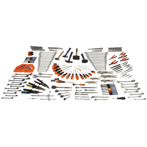 Intermediate Master Tool Set, 283 Pieces Chandler Sales