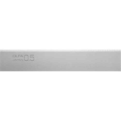 100mm BS-10B Dual-Edge Scraper Blades Chandler Sales