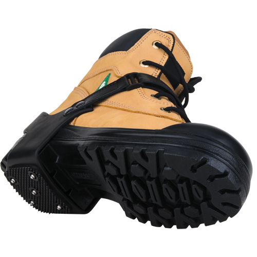 Crampons &agrave; glace Heelstop, Carbure de tungst&egrave;ne, Traction Crampon, Grand Chandler Sales