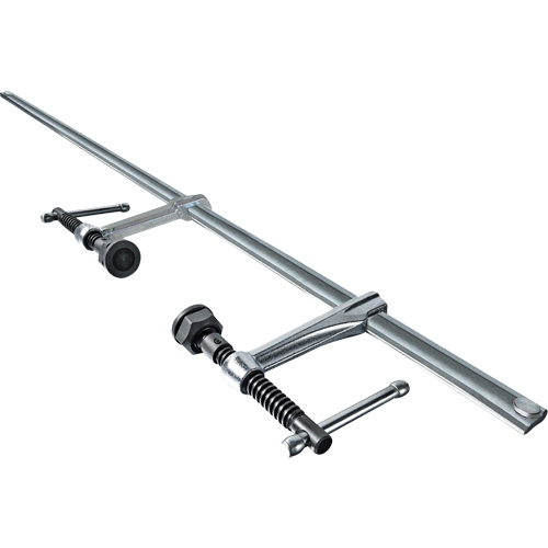 Serre-joint enti&egrave;rement en acier &agrave; double force variable Chandler Sales