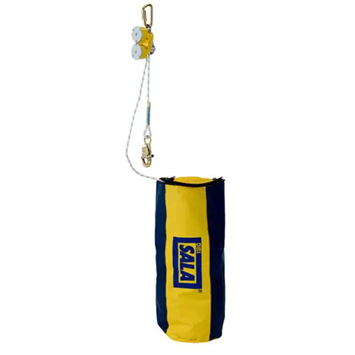 DBI-SALA&reg; Rollgliss R550 Rescue & Descent Device, 100' L, Kernmantle Lifeline Chandler Sales