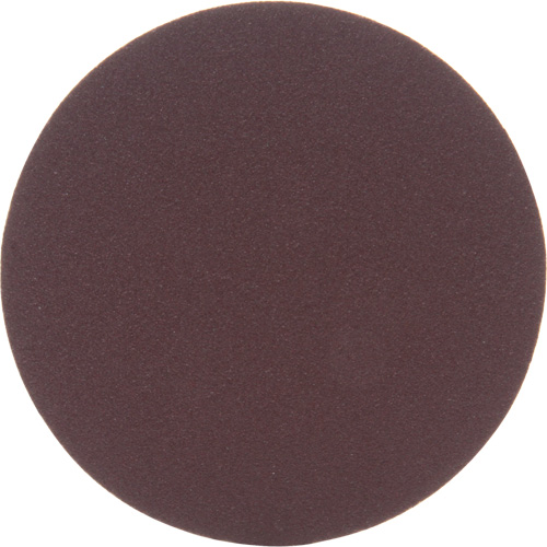 PSA Cloth Disc, 5" Dia., P120 Grit, Aluminum Oxide, X-Weight Chandler Sales