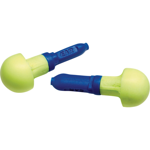 Bouchons d'oreilles E-A-R Push-Ins, Paire - Sac en poly Chandler Sales