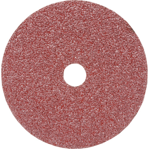 Disque en toile Cubitron II, C&eacute;ramique, 36+, 6" Dia x 7/8" Arbre Chandler Sales