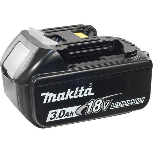 Battery Platform, Lithium-Ion, 18 V, 3 Ah Chandler Sales