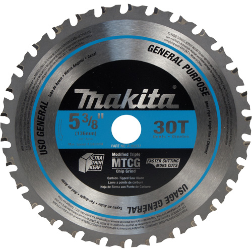 General Purpose Carbide-Tipped Saw Blade Chandler Sales