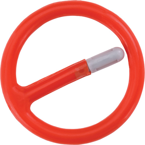 Crush Gauge Retaining Ring, 3/4", Plastic Chandler Sales