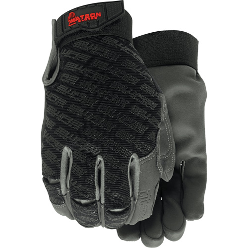 Gants Daytona Work Armour, Paume Su&egrave;de/Synth&eacute;tique, Taille Grand Chandler Sales