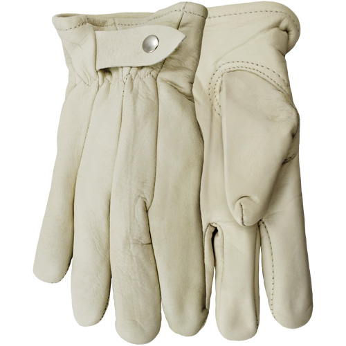 Gants pour cordeur Gunslinger, Grand, Paume Cuir fleur de vache Chandler Sales