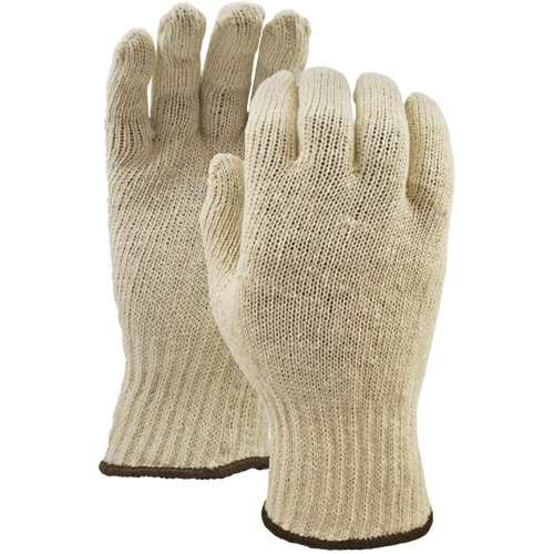 Gants White Knight, Poly/coton, Grand Chandler Sales