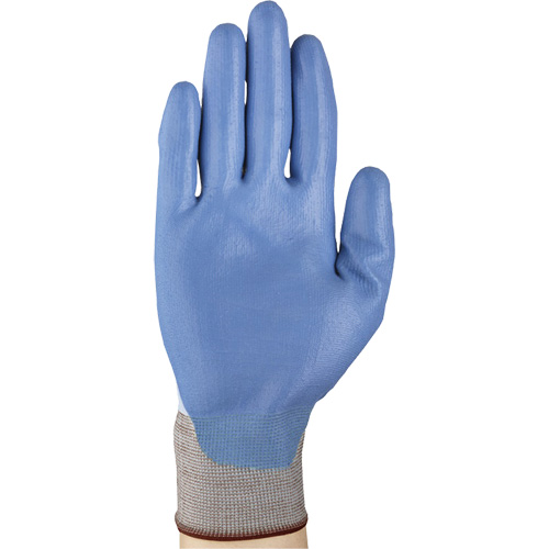 Gants Hy-Flex 11-518, Taille Petit/7, Calibre 18, Rev&ecirc;tement Polyur&eacute;thane, Enveloppe en Dyneema, ASTM ANSI niveau A2/EN 388 niveau B Chandler Sales