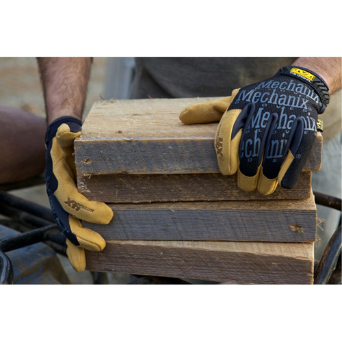 Material4X&reg; Original&reg; Abrasion-Resistant Gloves, Synthetic Palm, Size Medium/9 Chandler Sales