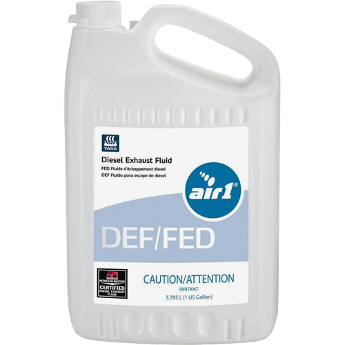 Diesel Exhaust Fluid, 3.78 L Chandler Sales