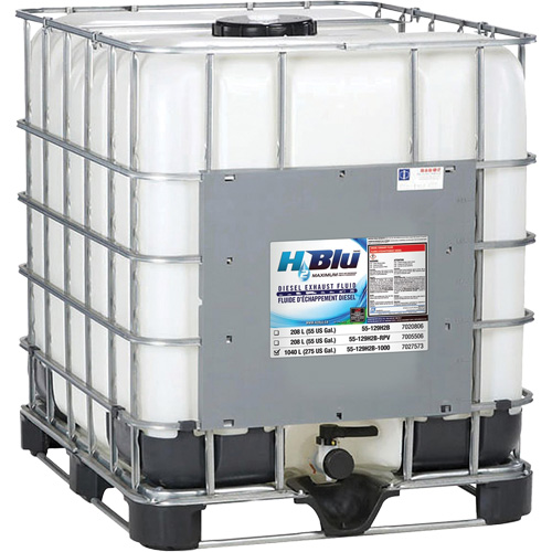 Air1&reg; Diesel Exhaust Fluid, 1040 L, IBC Tote Chandler Sales