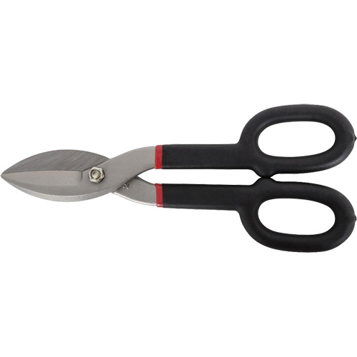 JTS-10 Cisailles &agrave; &eacute;tain, Longueur de coupe de 2" Chandler Sales
