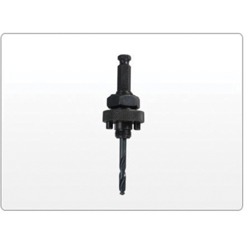 Standard 3L Hole Saw Arbor, 1-1/4" - 6", 1/2" Shank Chandler Sales