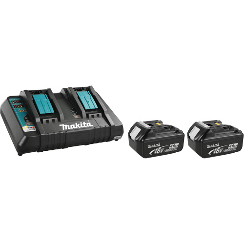 Charger and Battery Kit Chandler Sales