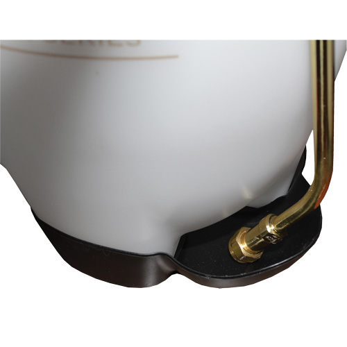 Vaporisateur d'ac&eacute;tone &agrave; compression s&eacute;rie industriel & entrepreneur, 2 gal. (9 L), Poly&eacute;thyl&egrave;ne, Lance de 18" Chandler Sales