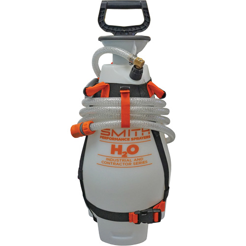 R&eacute;servoir d'approvisinnement en eau H2O s&eacute;rie industriel & entrepreneur, 3 gal. (13,5 L), Poly&eacute;thyl&egrave;ne Chandler Sales