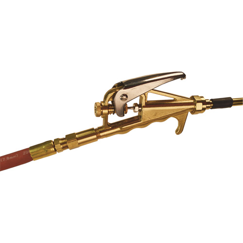 Vaporisateur d'ac&eacute;tone &agrave; compression s&eacute;rie industriel & entrepreneur, 2 gal. (9 L), Poly&eacute;thyl&egrave;ne, Lance de 18" Chandler Sales