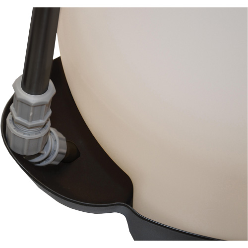 Vaporisateur d'acide &agrave; compression s&eacute;rie industriel & entrepreneur, 2 gal. (9 L), Poly&eacute;thyl&egrave;ne, Lance de 21" Chandler Sales